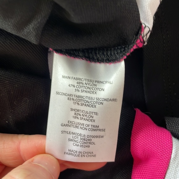 Never worn Golf/Sport Dress - XS but fits bigger (more like a small) - Picture 6 of 6